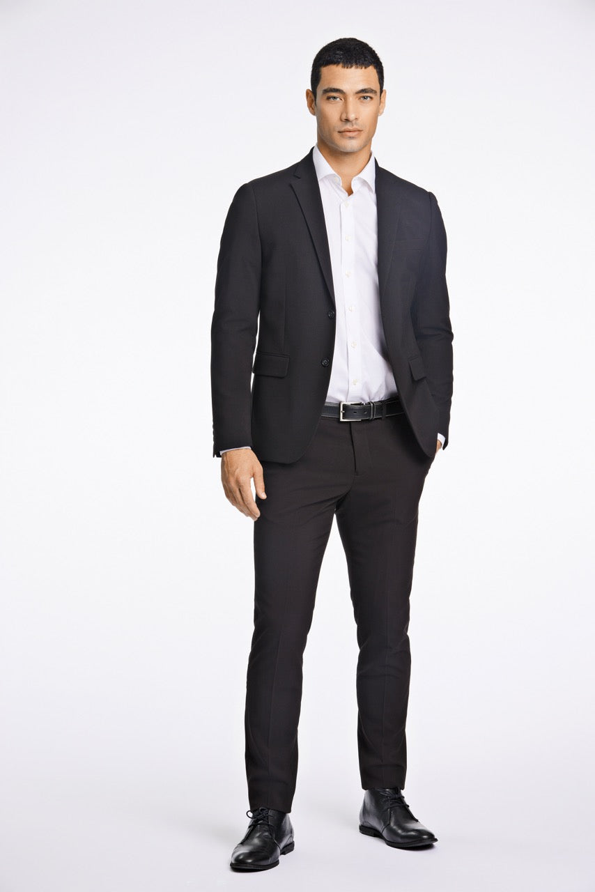 BLAZER - Plain mens suit -  - Hr Ravn