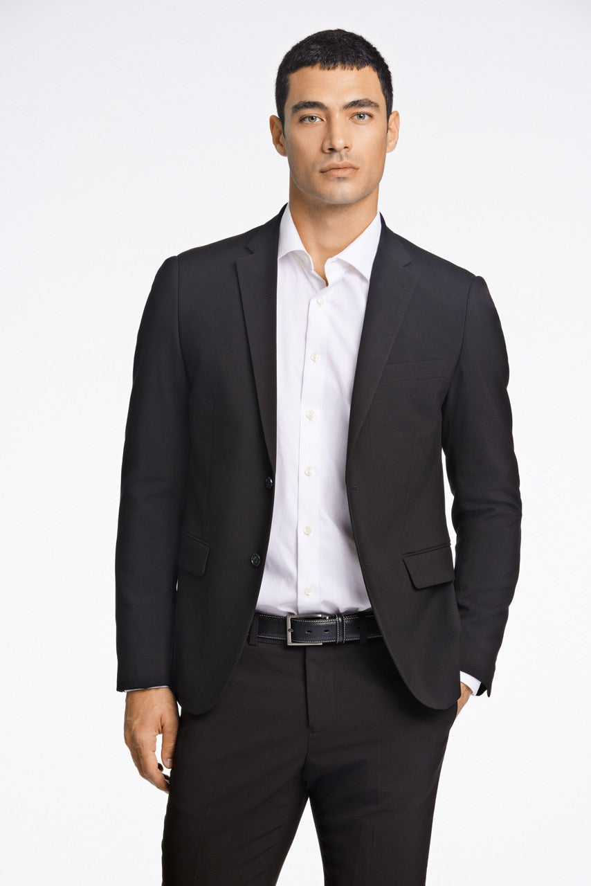BLAZER - Plain mens suit -  - Hr Ravn