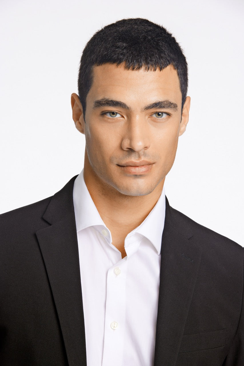 BLAZER - Plain mens suit -  - Hr Ravn
