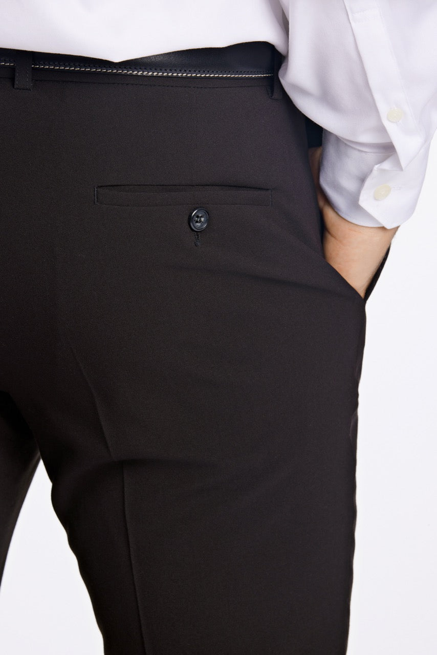 BLAZER - Plain mens suit -  - Hr Ravn