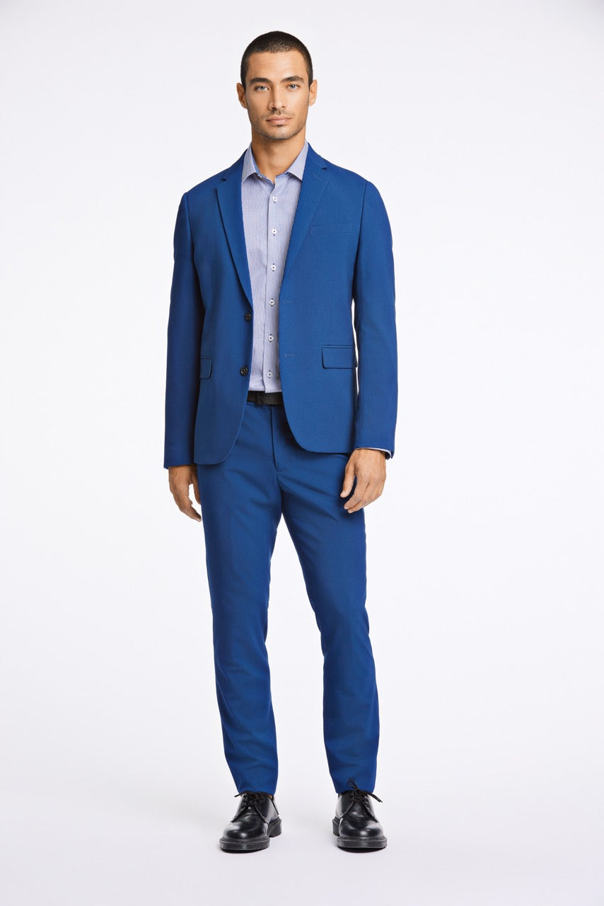 BLAZER - Plain mens suit -  - Hr Ravn
