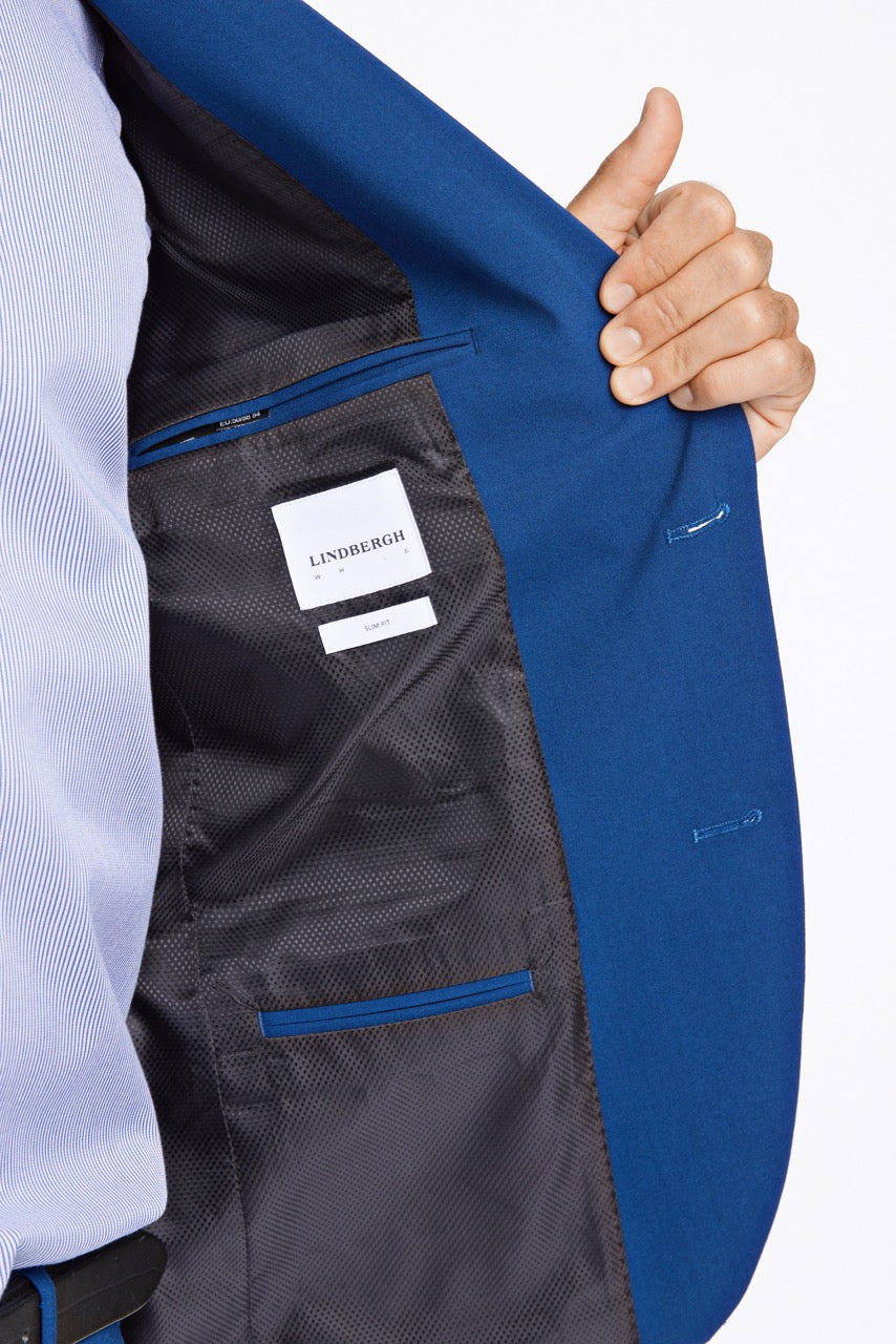 BLAZER - Plain mens suit -  - Hr Ravn