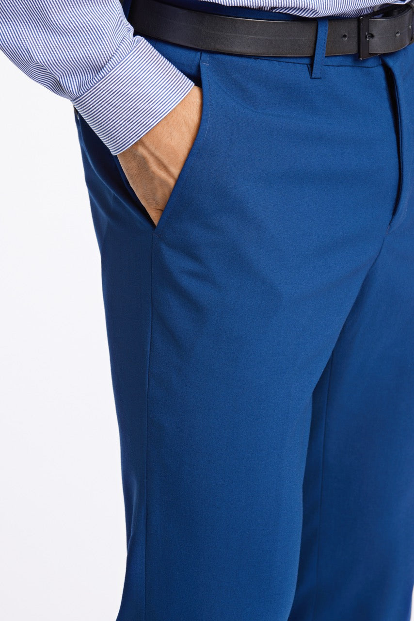 BLAZER - Plain mens suit -  - Hr Ravn