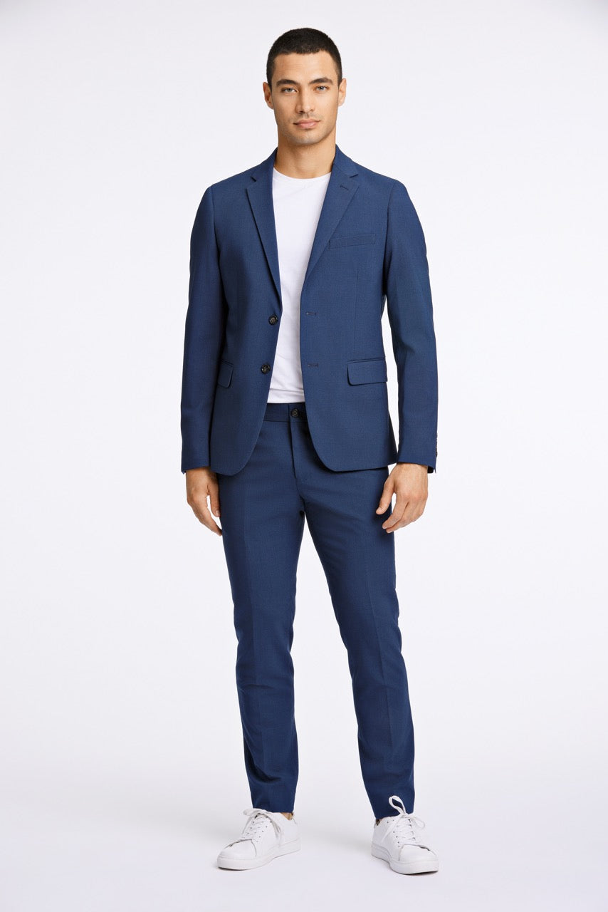 BLAZER - Plain mens suit -  - Hr Ravn