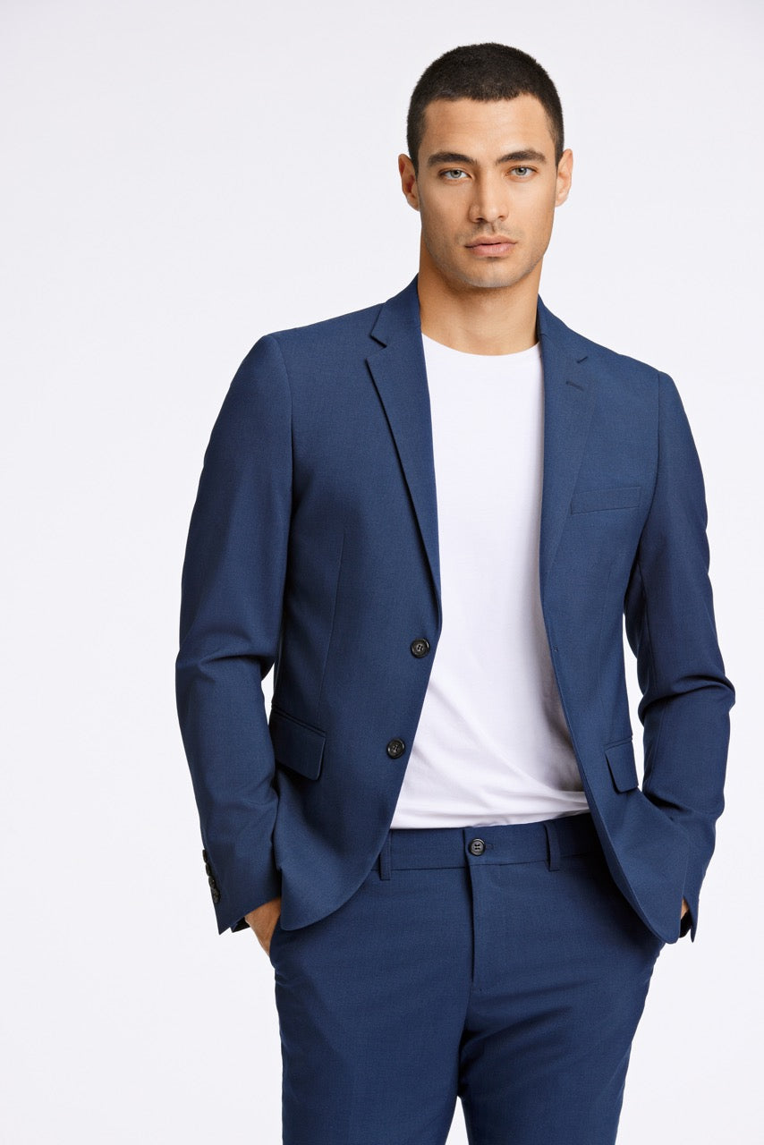 BLAZER - Plain mens suit -  - Hr Ravn