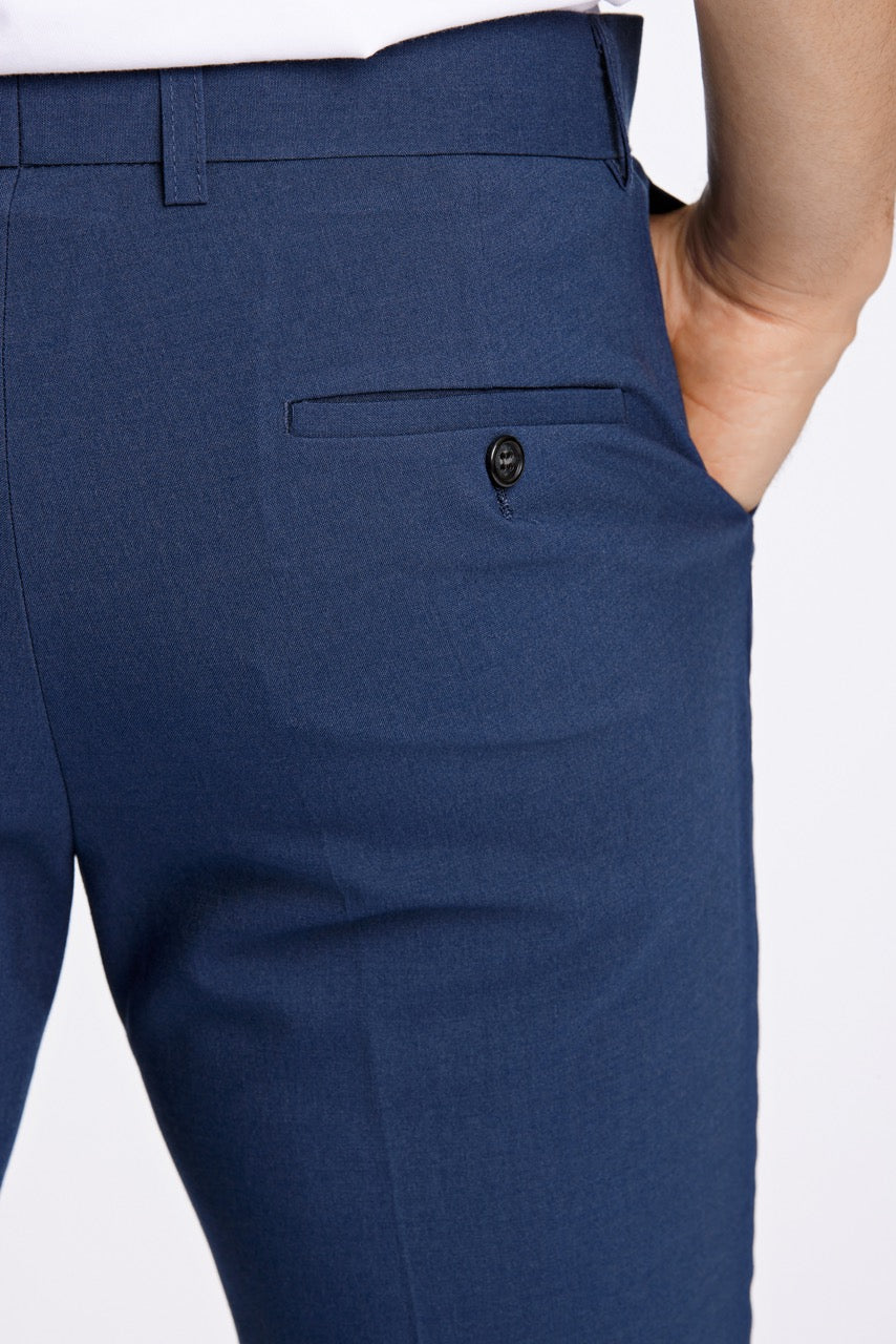 BLAZER - Plain mens suit -  - Hr Ravn