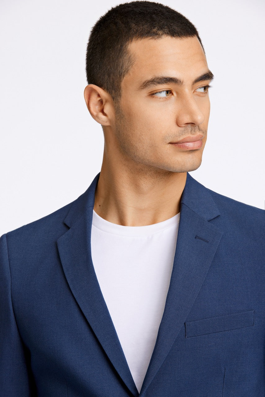 BLAZER - Plain mens suit -  - Hr Ravn