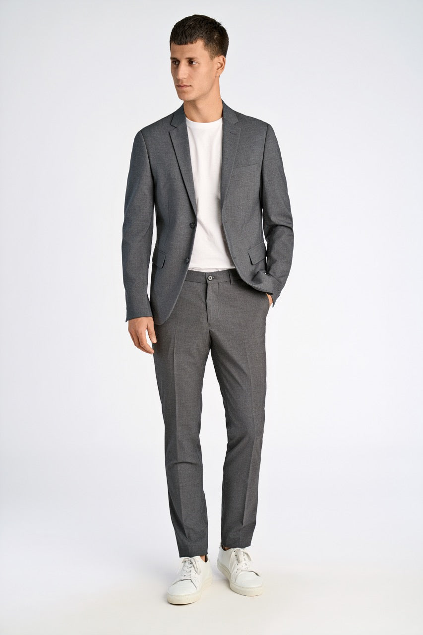 BLAZER - Plain mens suit -  - Hr Ravn