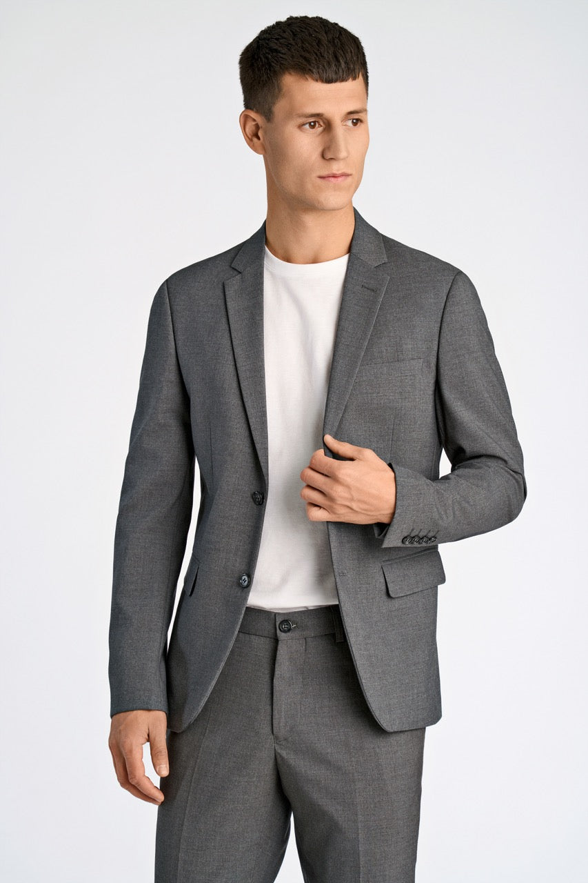 BLAZER - Plain mens suit -  - Hr Ravn