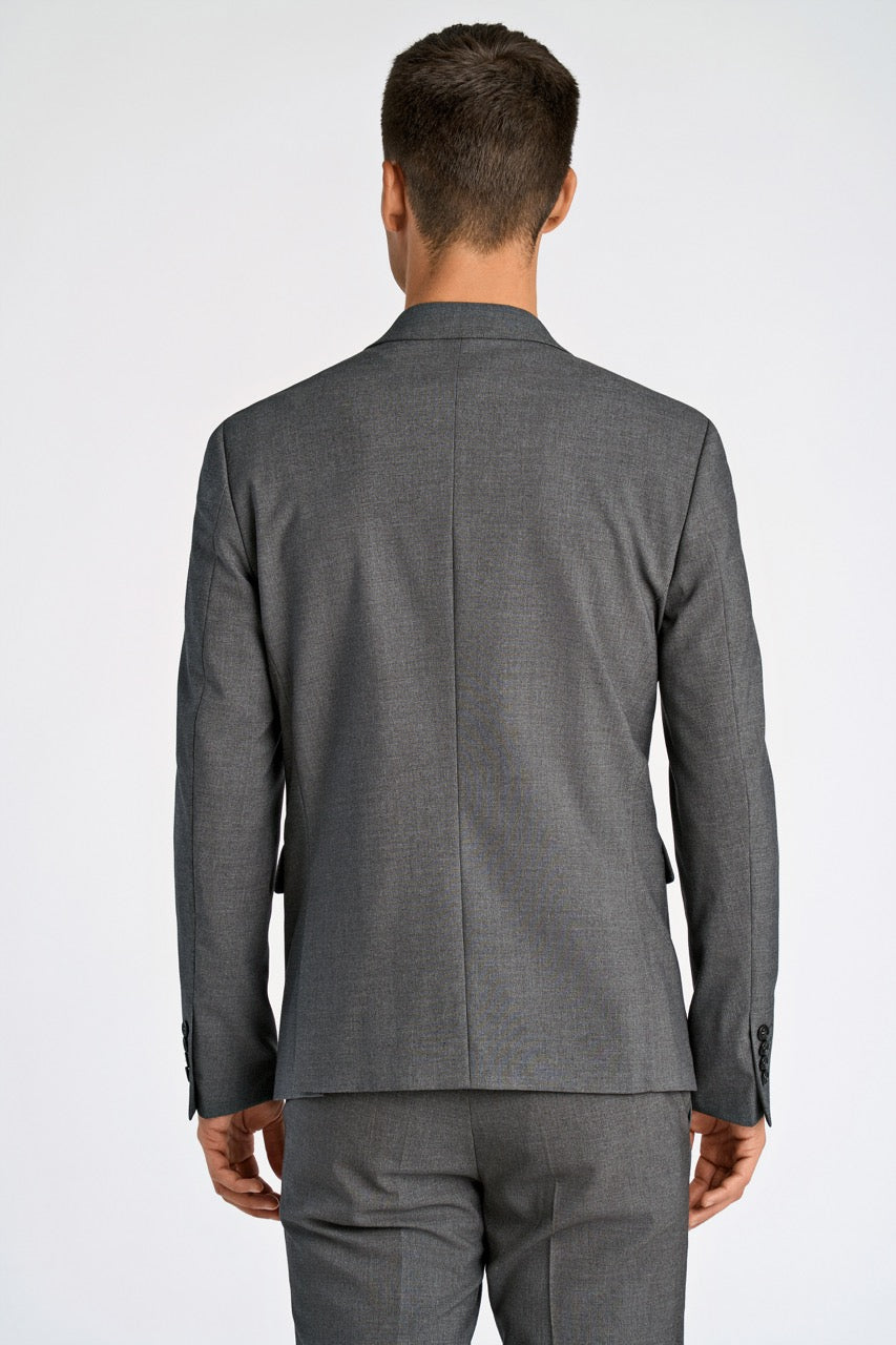 BLAZER - Plain mens suit -  - Hr Ravn