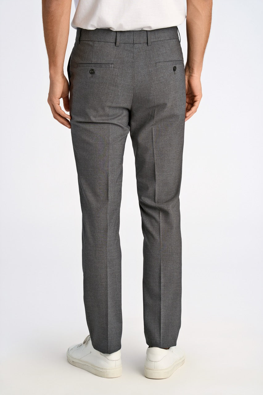 BLAZER - Plain mens suit -  - Hr Ravn
