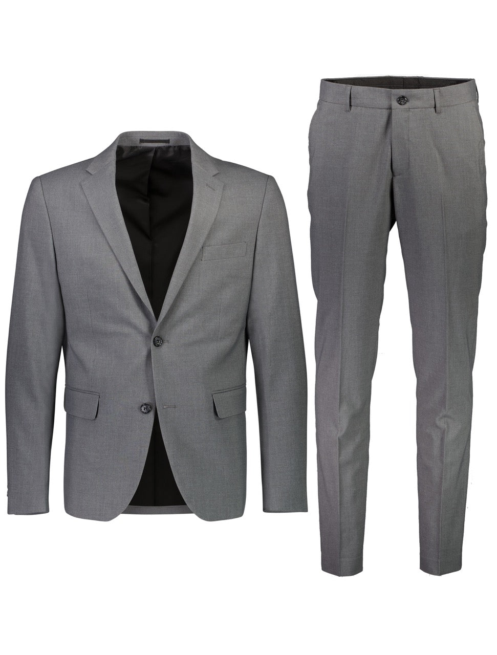 BLAZER - Plain mens suit -  - Hr Ravn