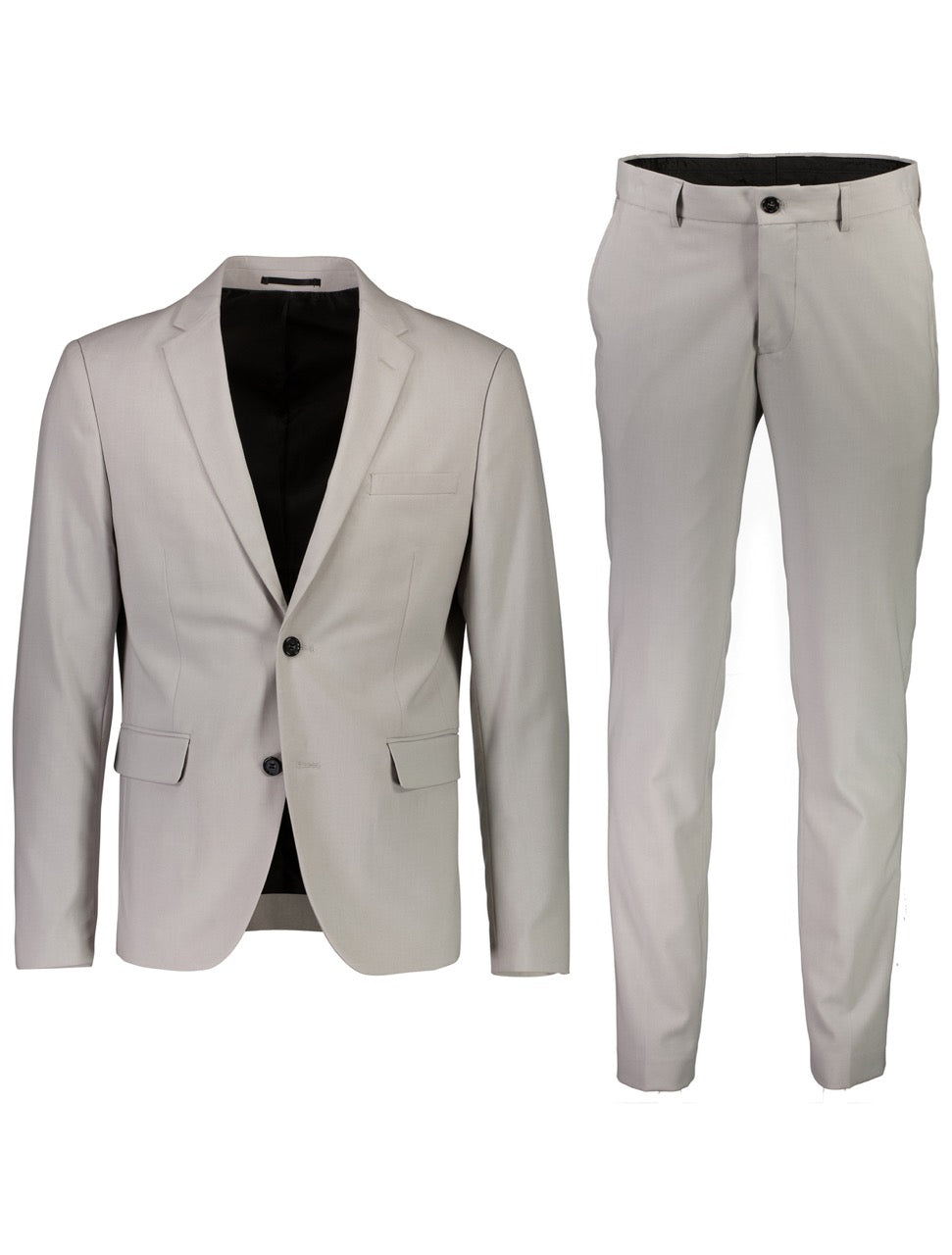 BLAZER - Plain mens suit -  - Hr Ravn