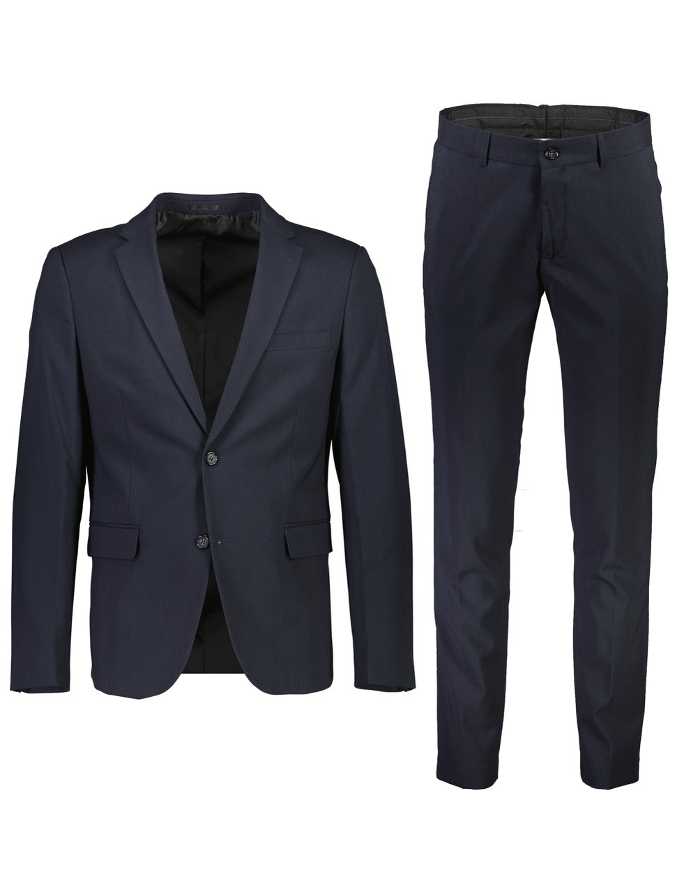 BLAZER - Plain mens suit -  - Hr Ravn
