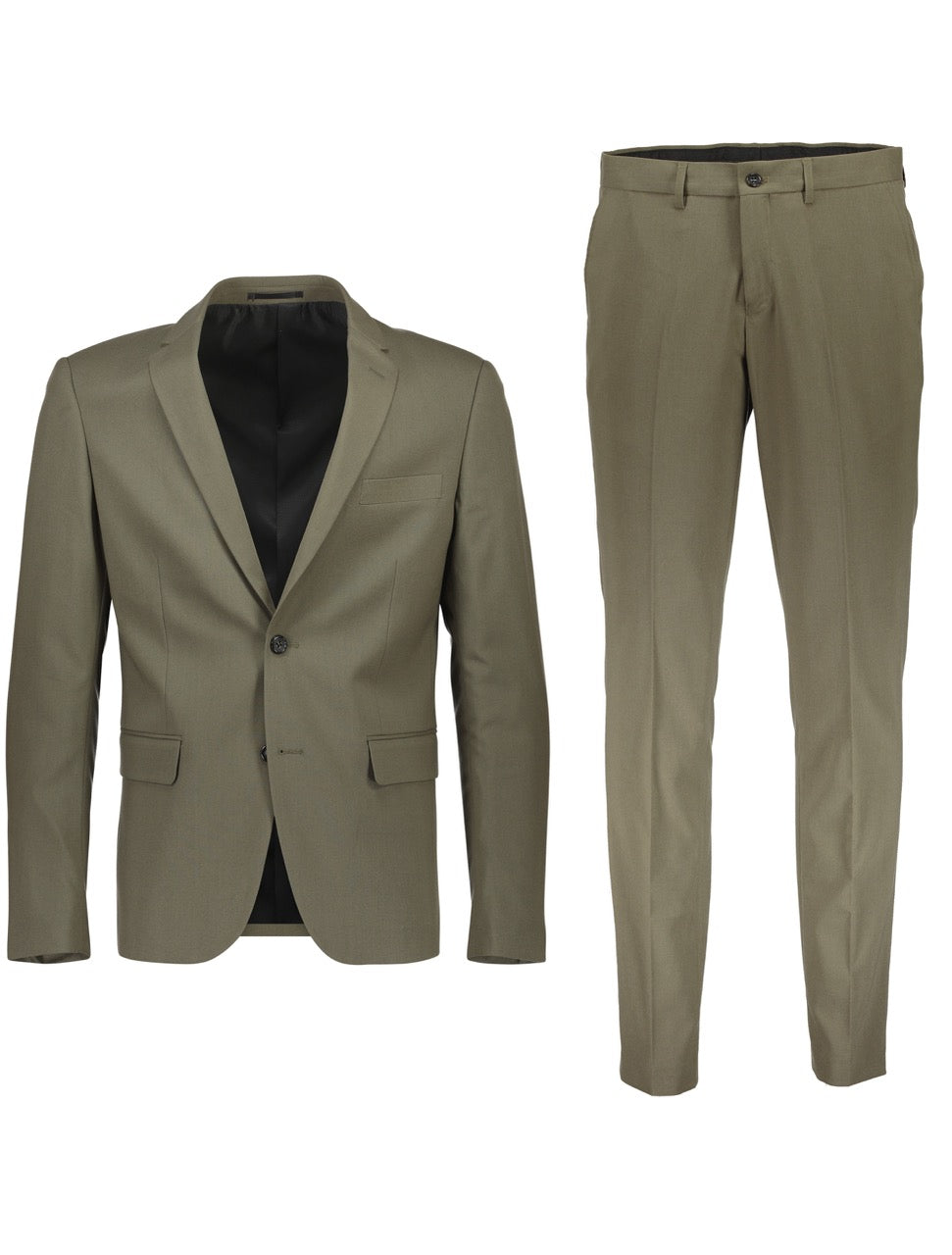 BLAZER - Plain mens suit -  - Hr Ravn
