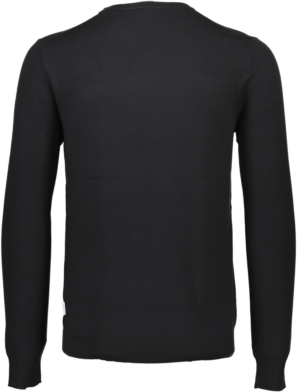 STRIK - Ecovero L/S o-neck knit -  - Hr Ravn