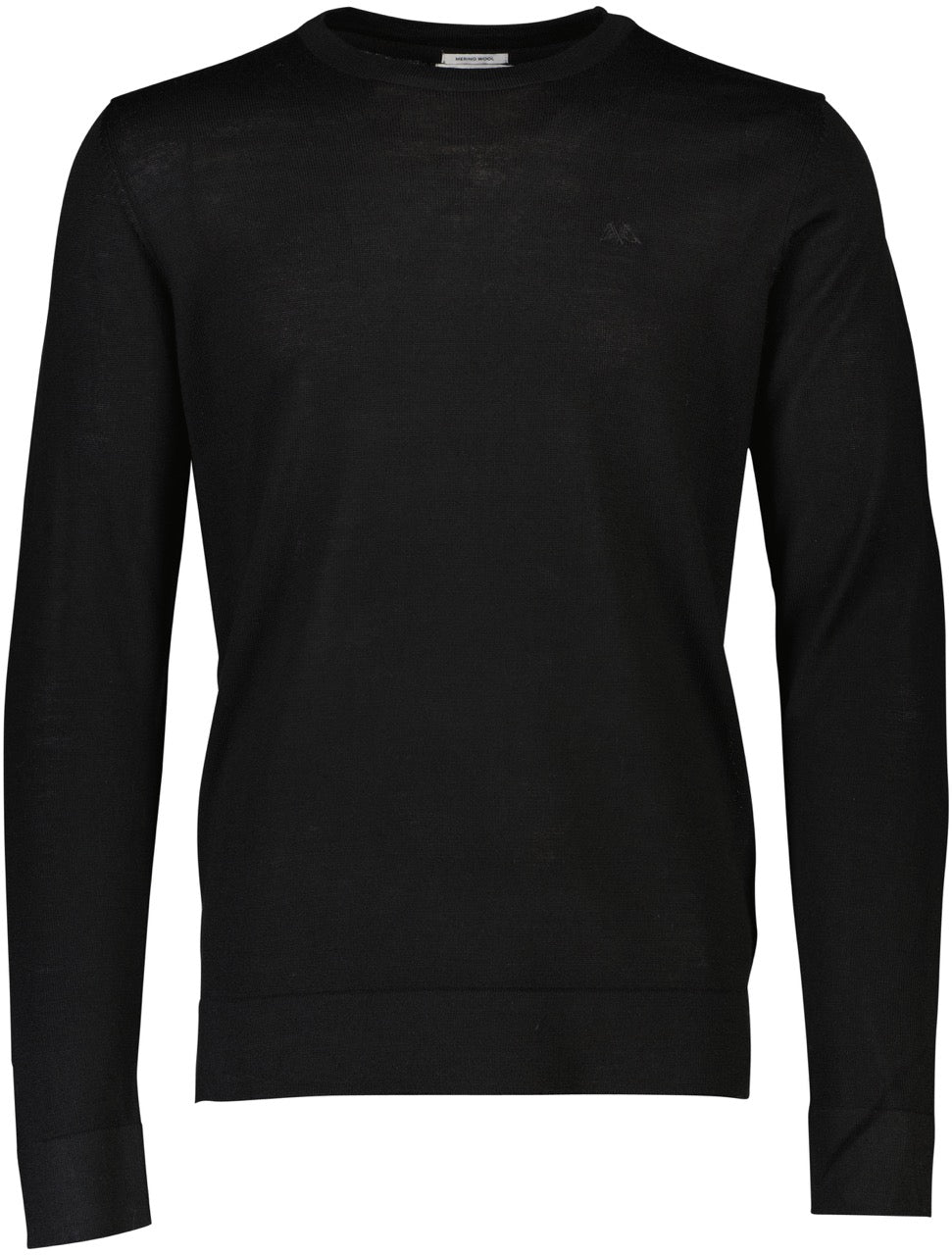 STRIK - Merino knit o-neck -  - Hr Ravn