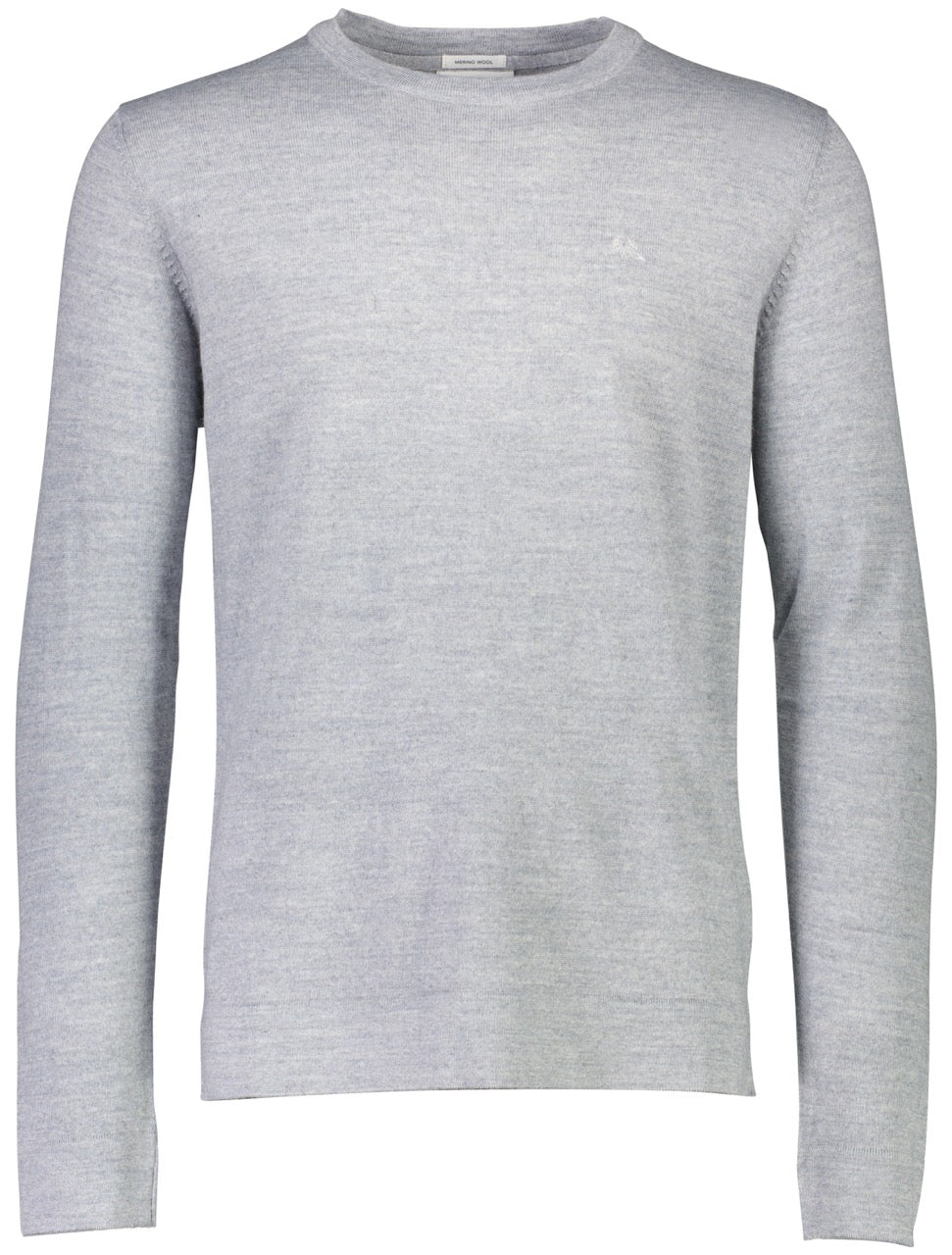 STRIK - Merino knit o-neck -  - Hr Ravn