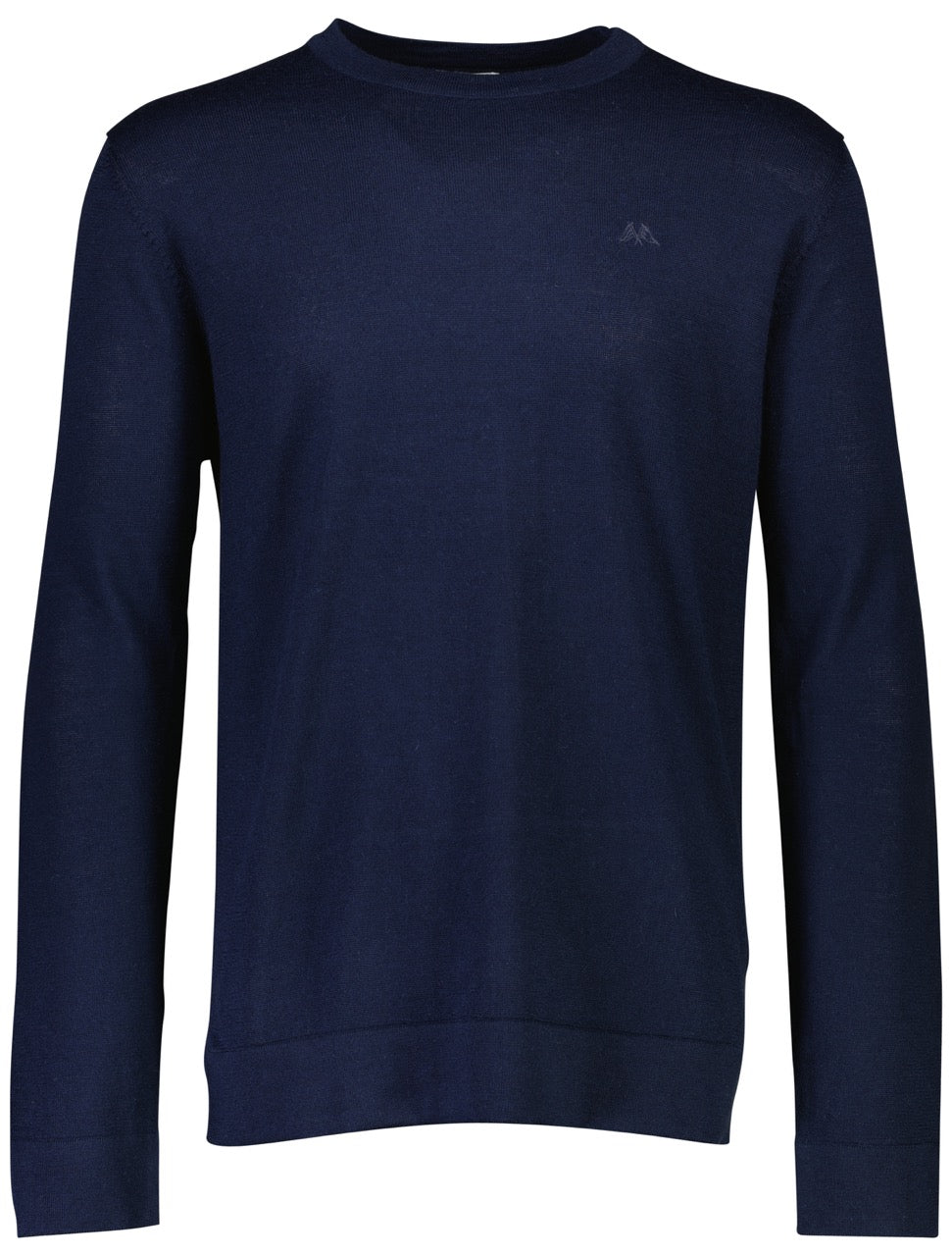 STRIK - Merino knit o-neck -  - Hr Ravn