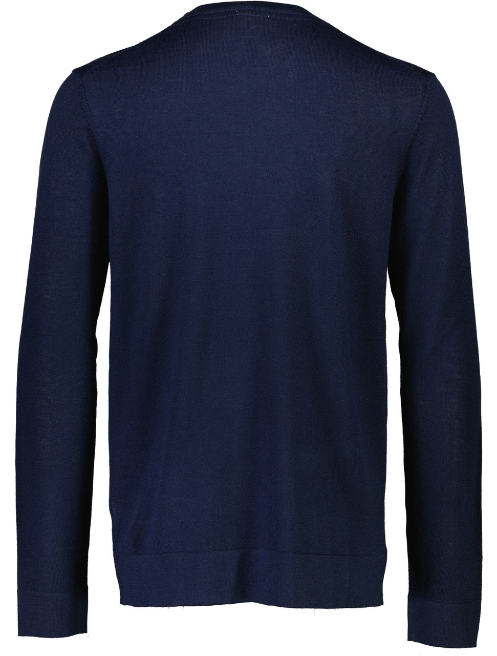 STRIK - Merino knit o-neck -  - Hr Ravn