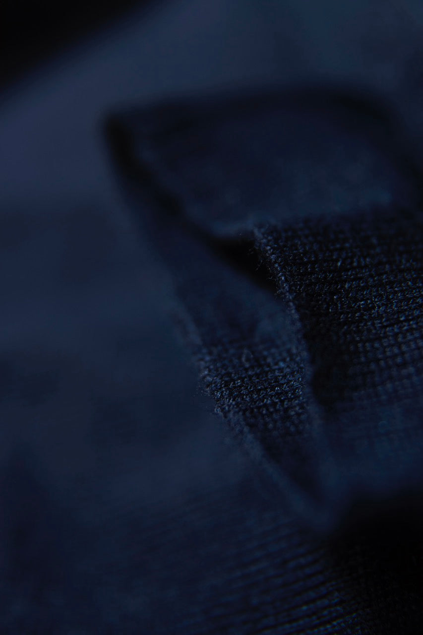 STRIK - Merino knit o-neck -  - Hr Ravn