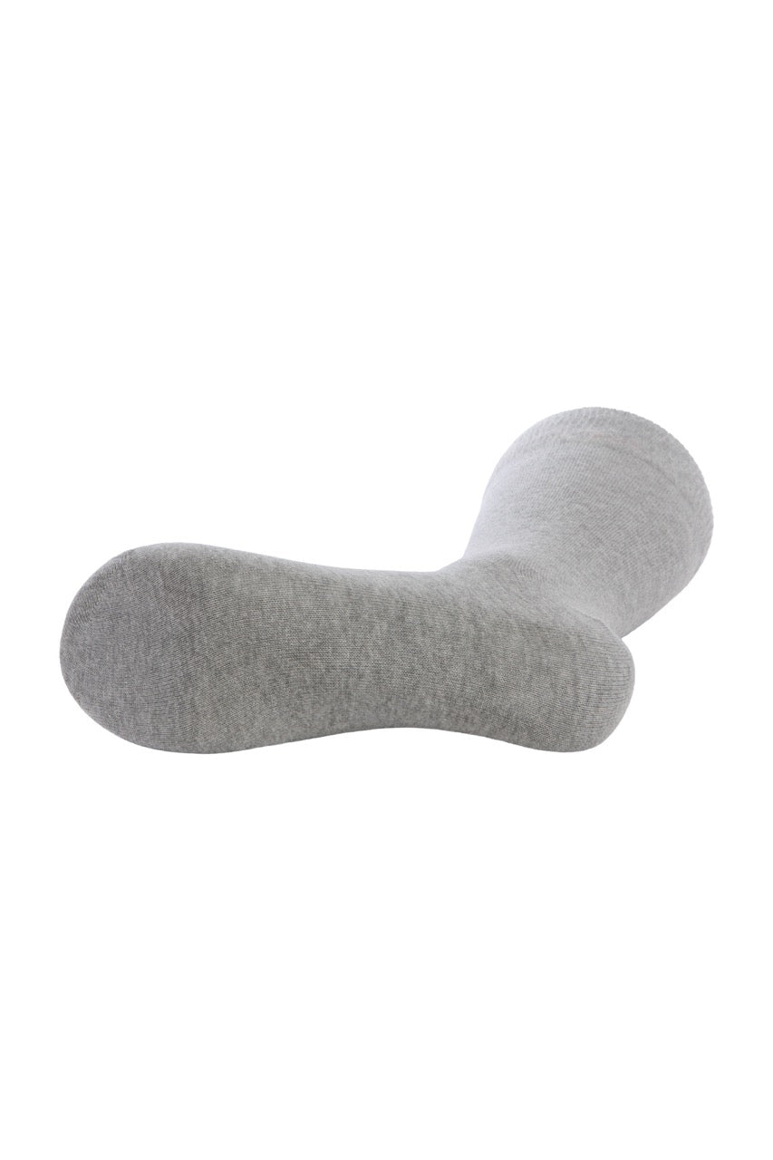 STRØMPER - Plain cotton stretch sock -  - Hr Ravn