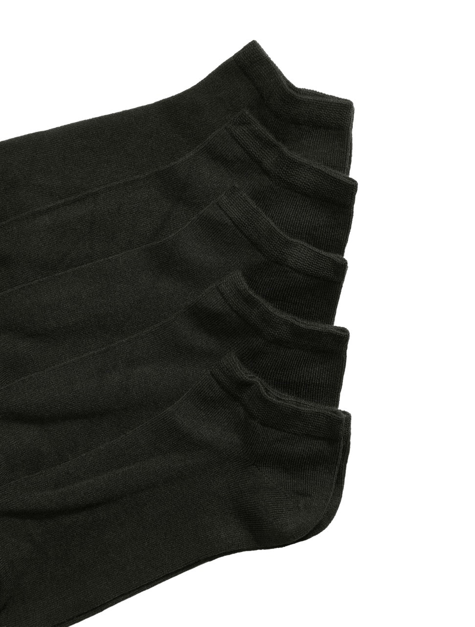 STRØMPER - 5 pack bamboo low cut sock -  - Hr Ravn