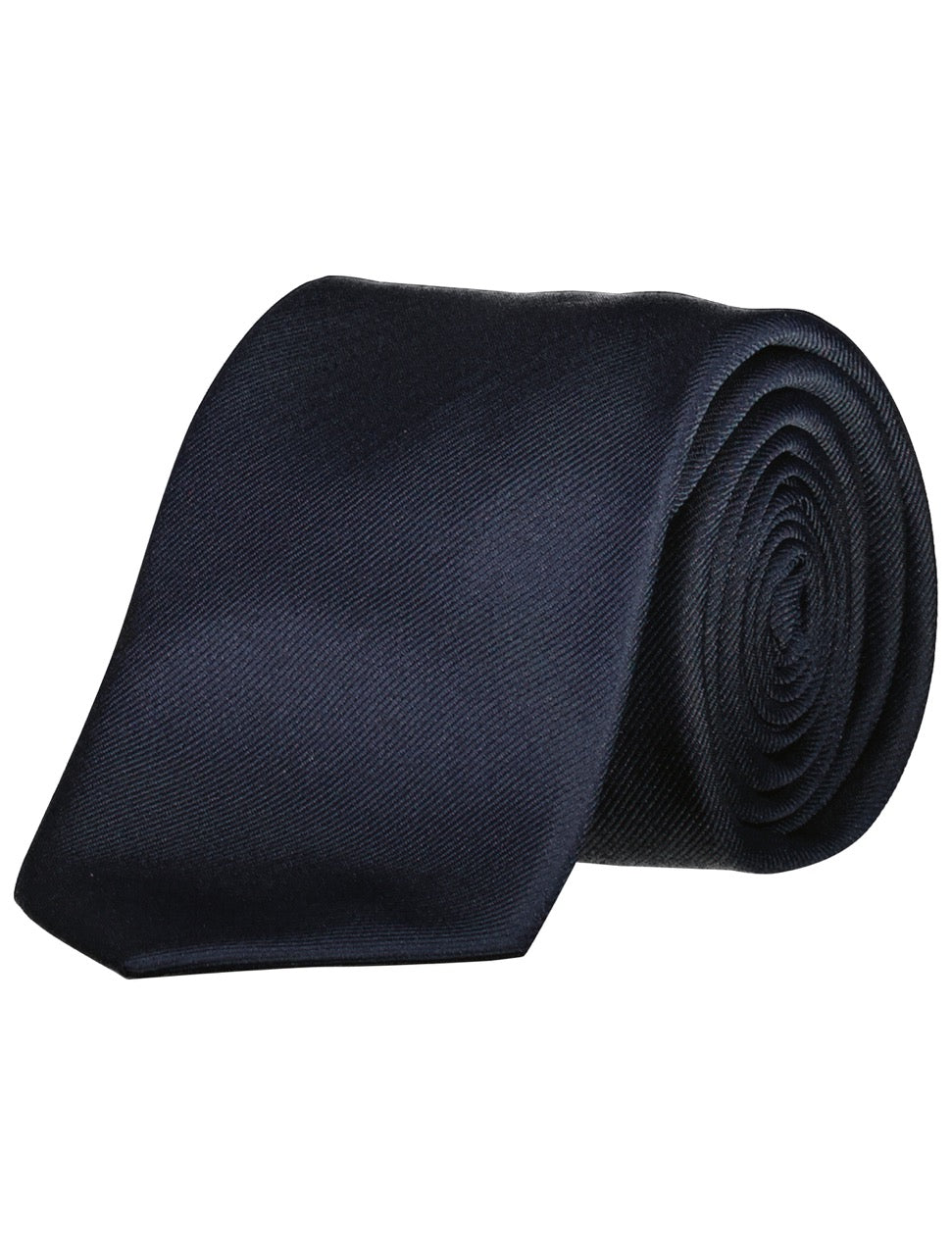 SLIPS - Polyester tie 7 cm -  - Hr Ravn