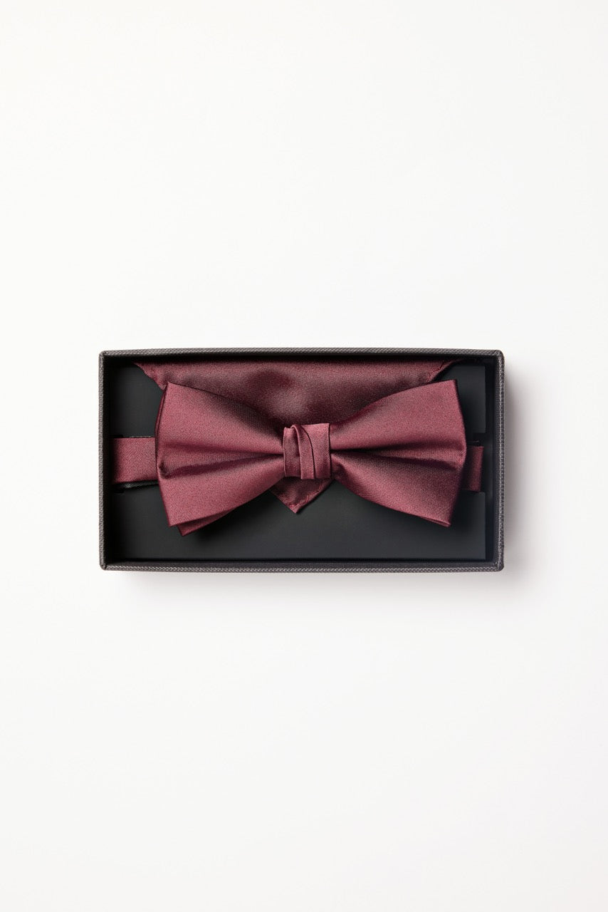 BUTTERFLY - Polyester bow tie -  - Hr Ravn