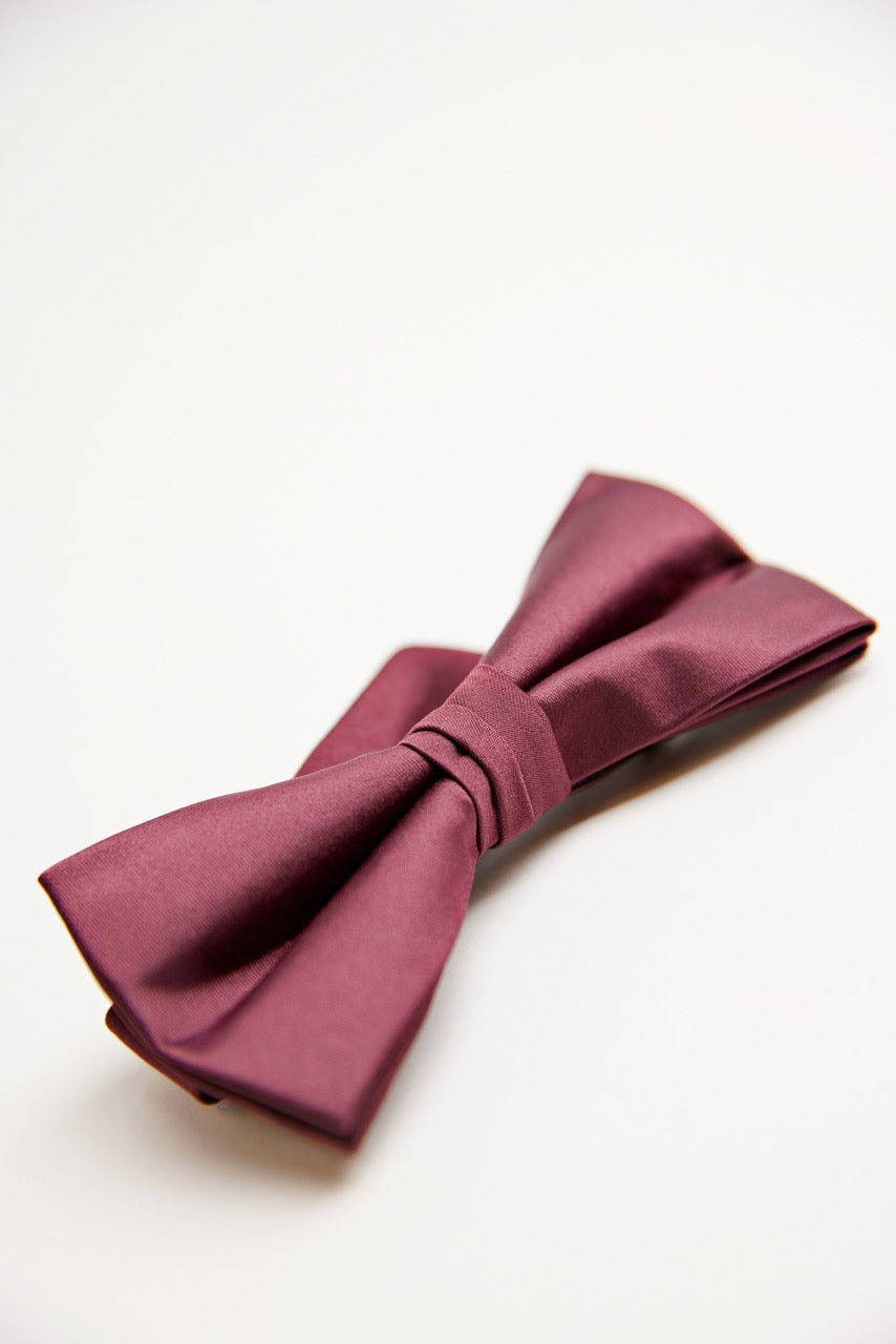BUTTERFLY - Polyester bow tie -  - Hr Ravn