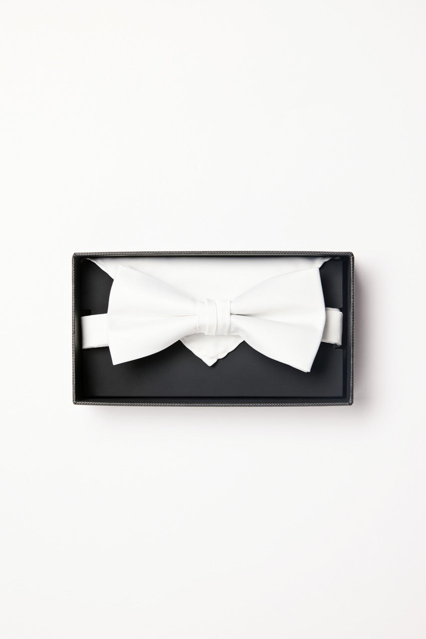 BUTTERFLY - Polyester bow tie -  - Hr Ravn