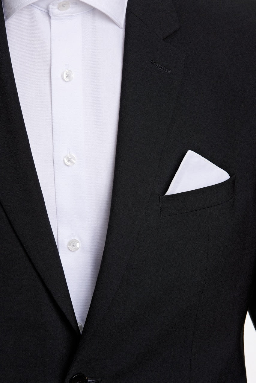 HANKIES - Hankie with contrast -  - Hr Ravn