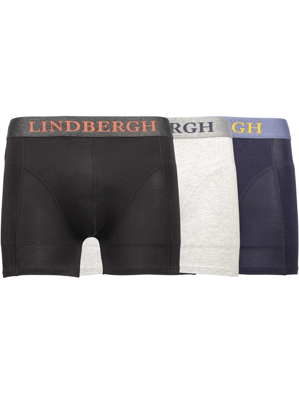 Bamboo boxers 3 pack