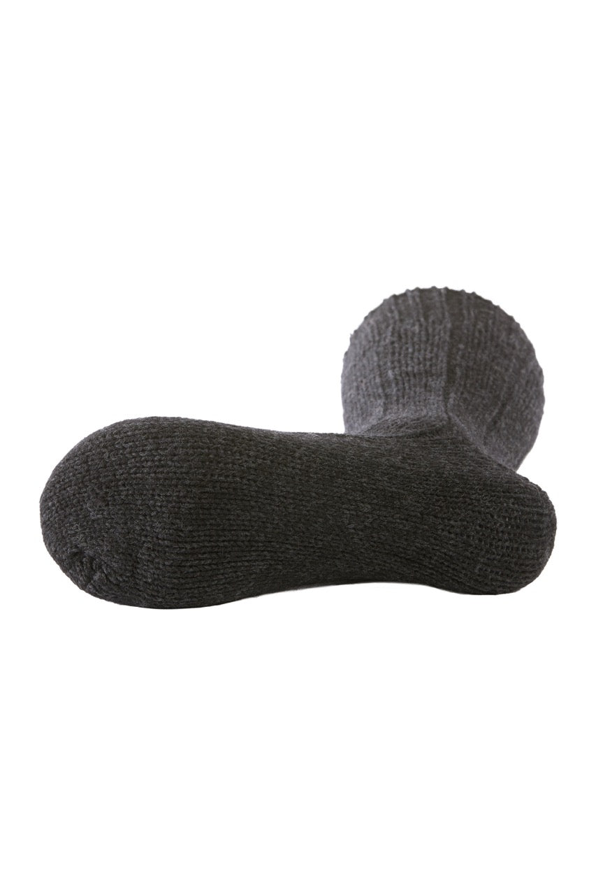 STRØMPER - 2 pack rag wool sock -  - Hr Ravn