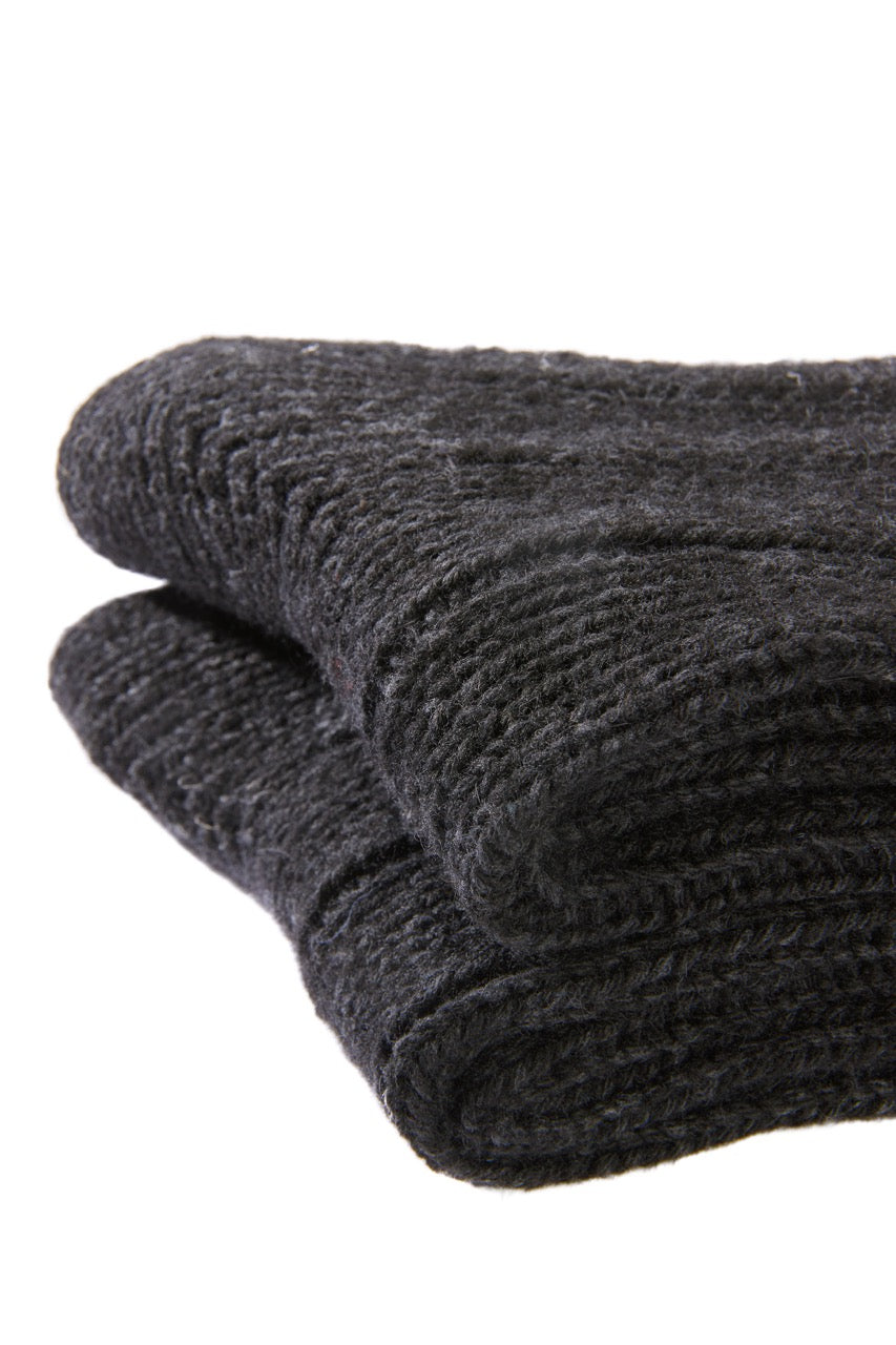 STRØMPER - 2 pack rag wool sock -  - Hr Ravn