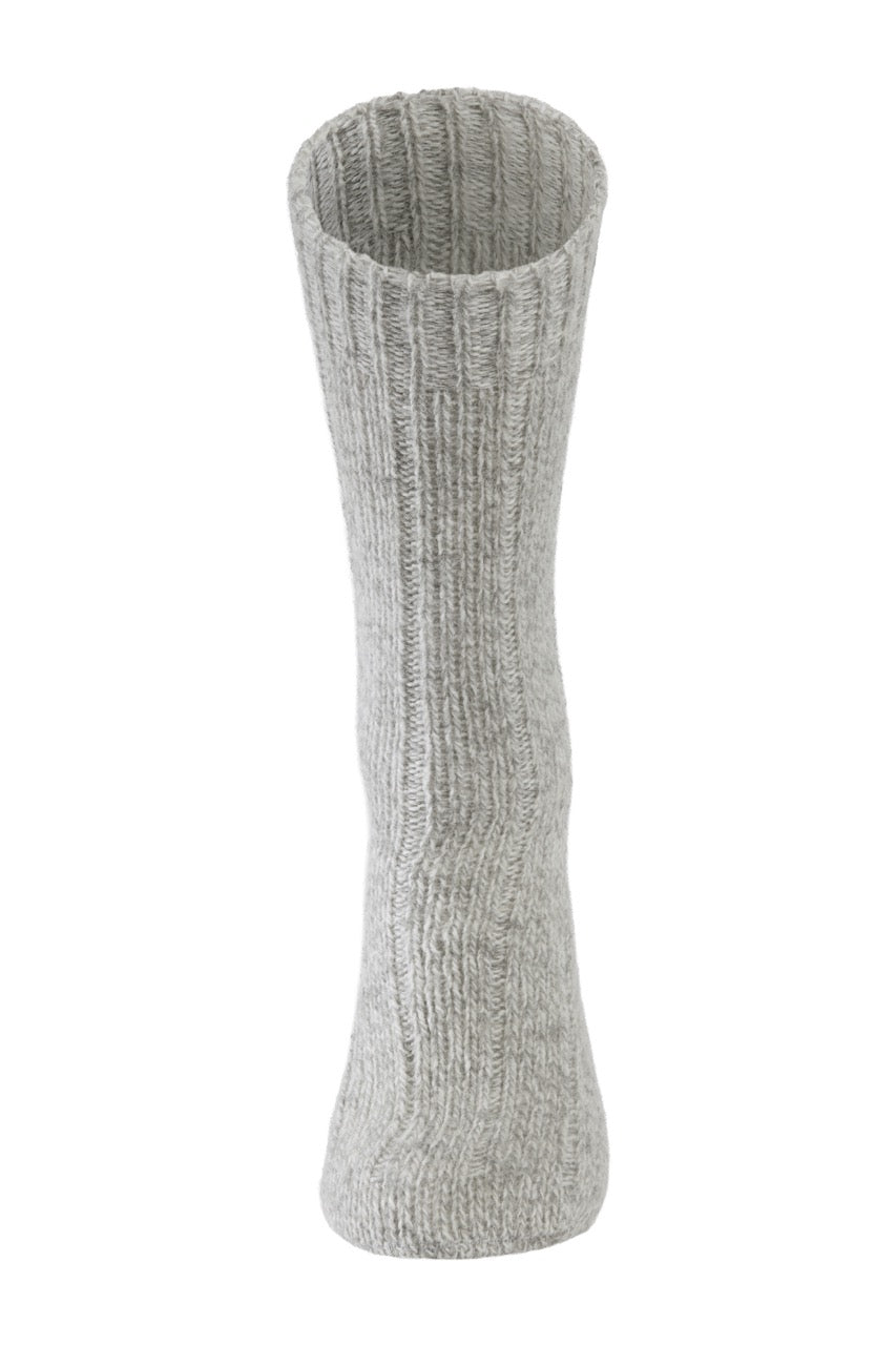 STRØMPER - 2 pack rag wool sock -  - Hr Ravn