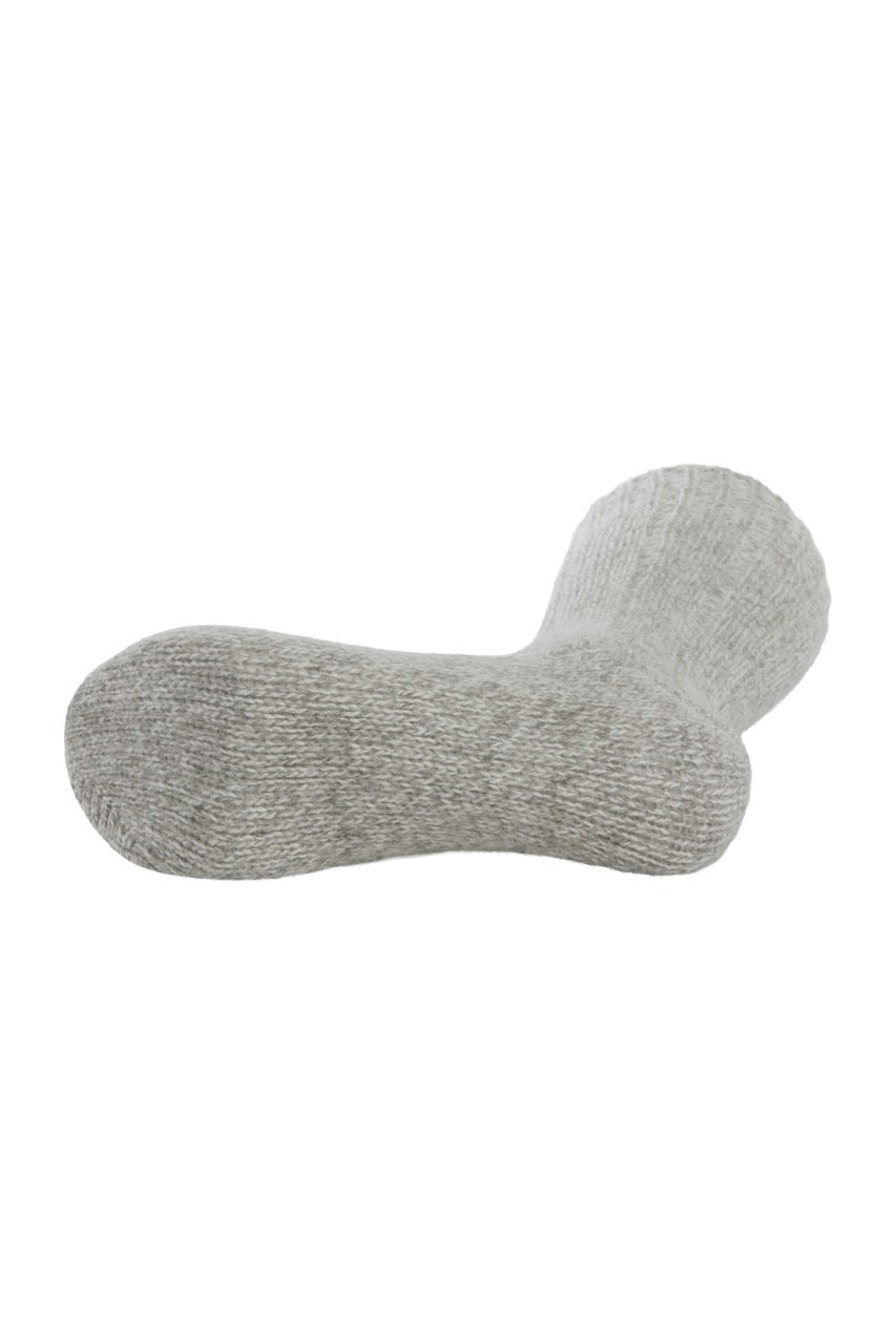 STRØMPER - 2 pack rag wool sock -  - Hr Ravn