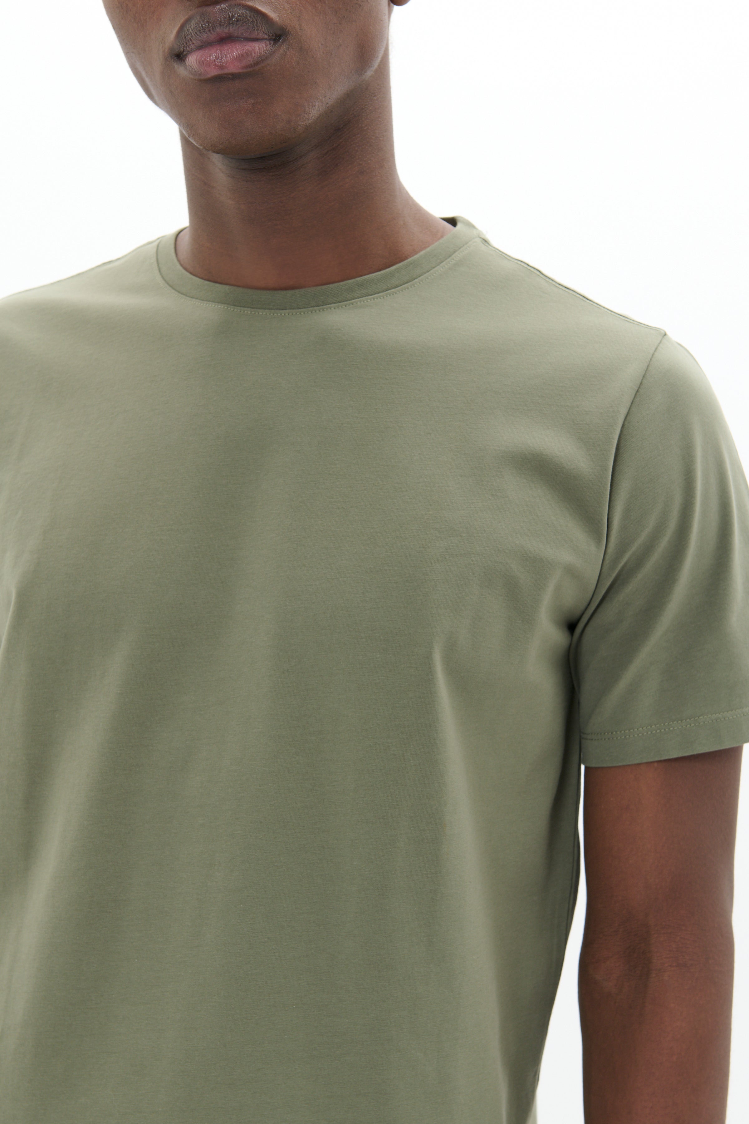 JERMALINK BOMULLSSTRETCH-T-SHIRT