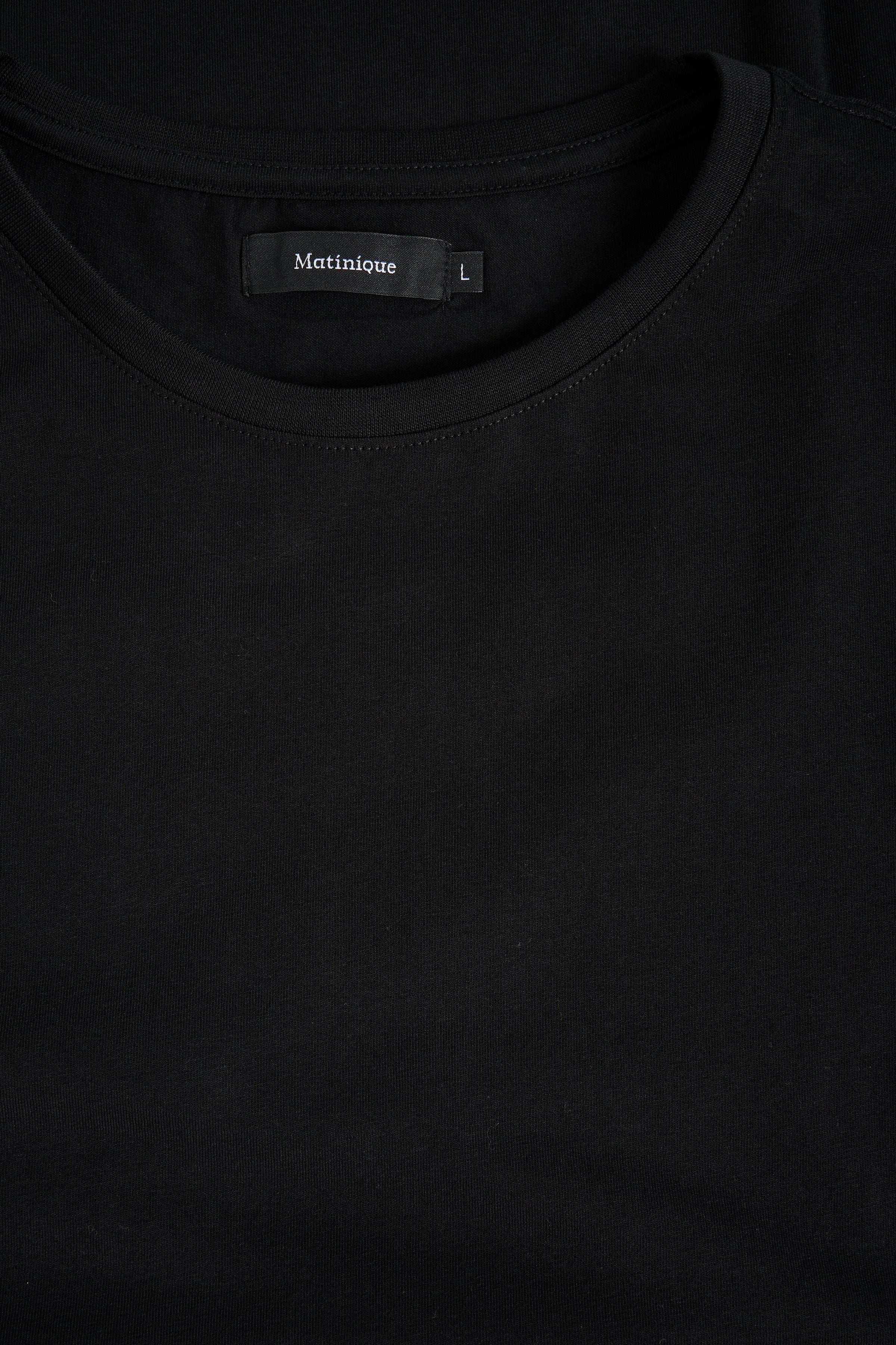 JERMALINK COTTON STRETCH TEE