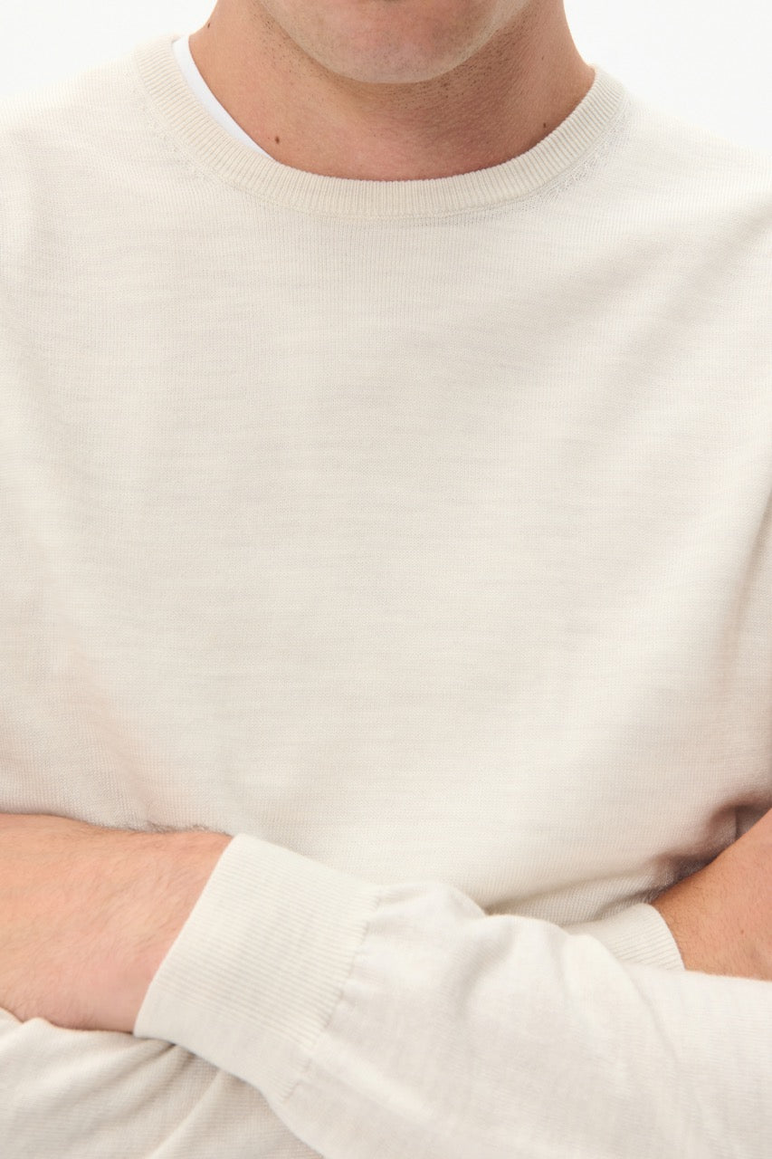 Margrate Roundneck Merino Pullover