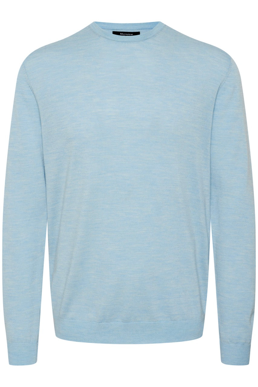 Margrate Roundneck Merino Pullover