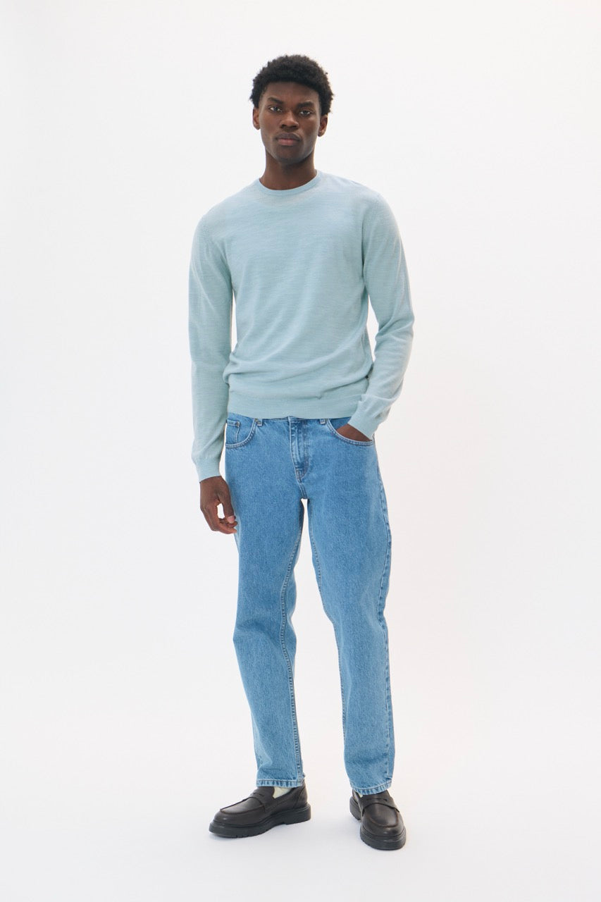 Margrate Roundneck Merino Pullover