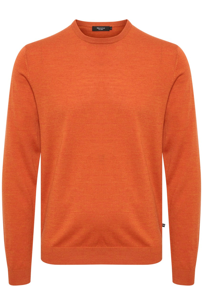 Margrate Roundneck Merino Pullover