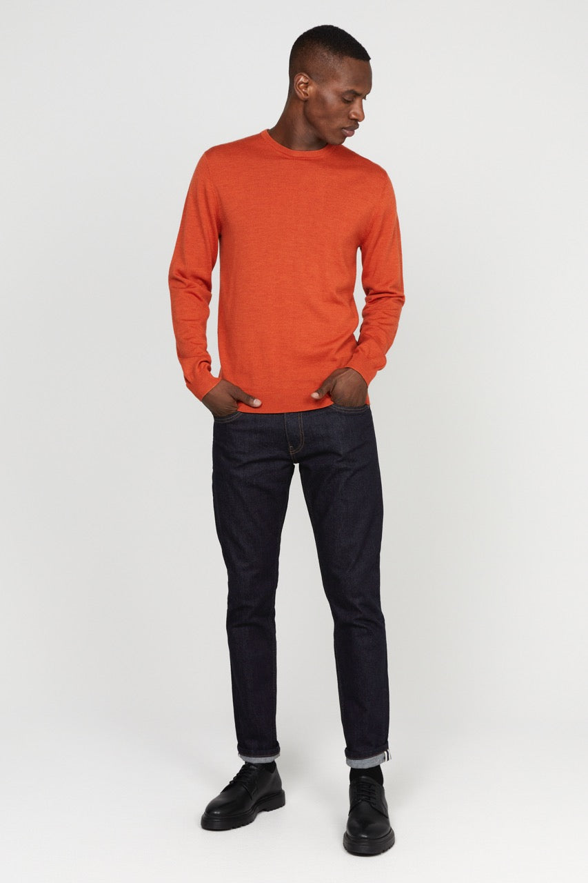 Margrate Roundneck Merino Pullover