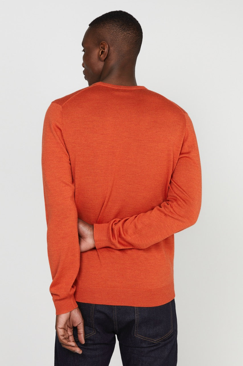 Margrate Roundneck Merino Pullover