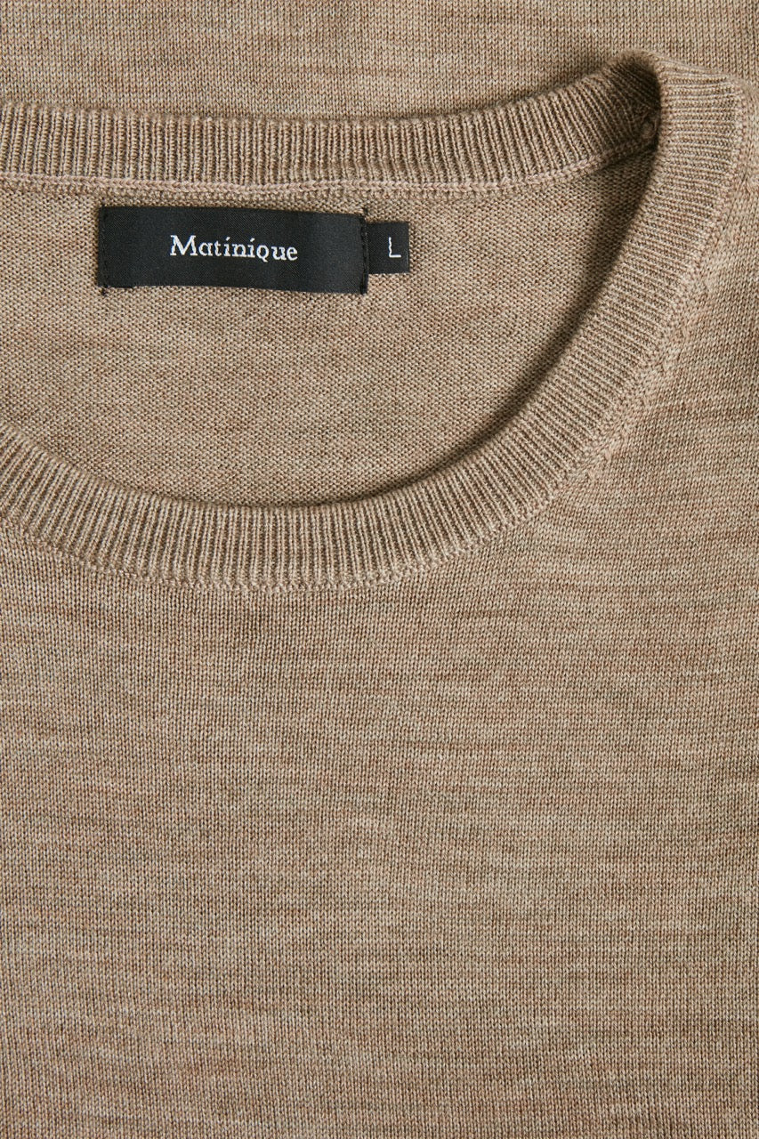 Margrate Roundneck Merino Pullover