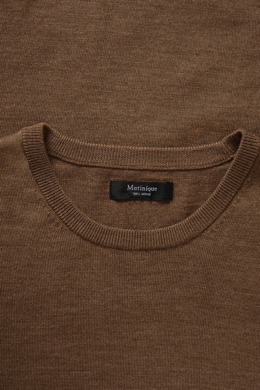 Margrate Roundneck Merino Pullover