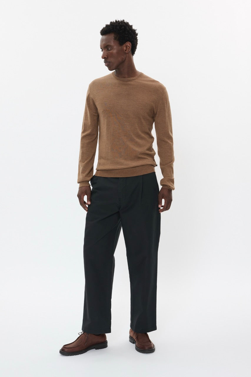 Margrate Roundneck Merino Pullover
