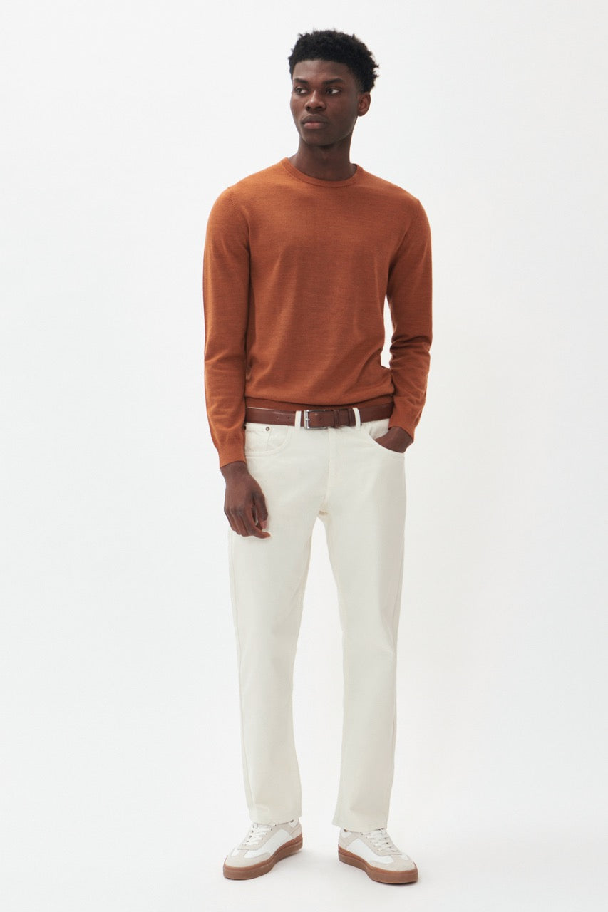 Margrate Roundneck Merino Pullover