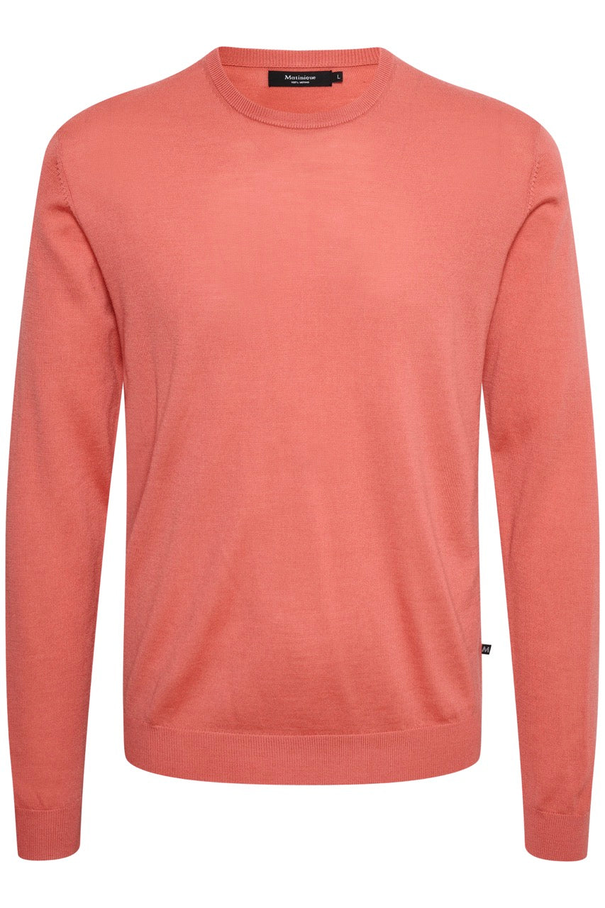 Margrate Roundneck Merino Pullover